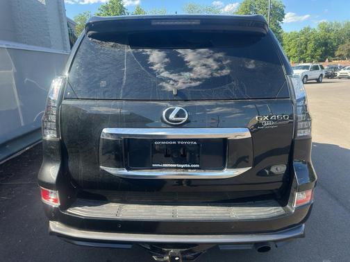 Caviar 2023 Lexus GX 460 Luxury