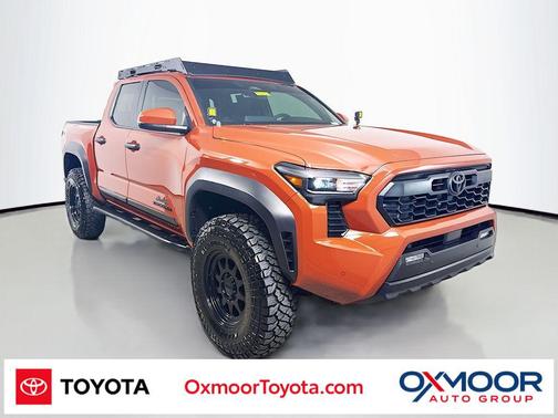 2025 Toyota Tacoma 