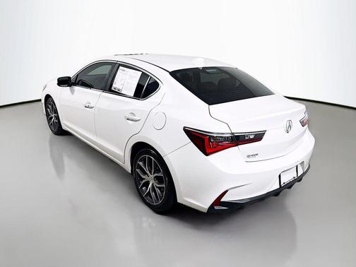 2021 Acura ILX Premium Package