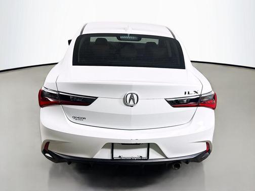 2021 Acura ILX Premium Package