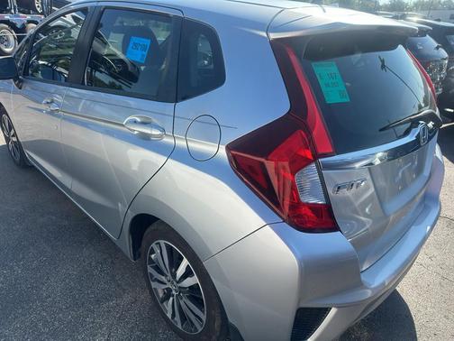 2016 Honda Fit EX