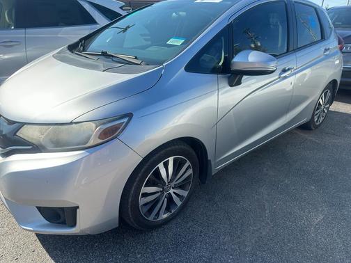 2016 Honda Fit EX