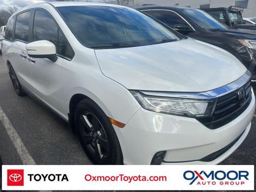 2022 Honda Odyssey EX