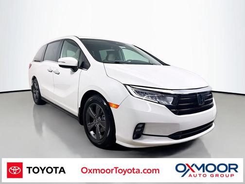 2022 Honda Odyssey EX