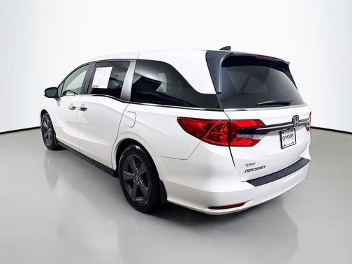 2022 Honda Odyssey EX