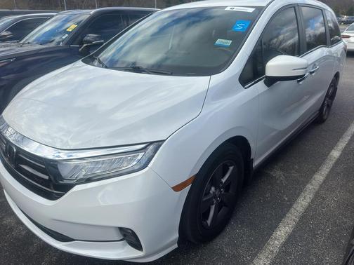 2022 Honda Odyssey EX