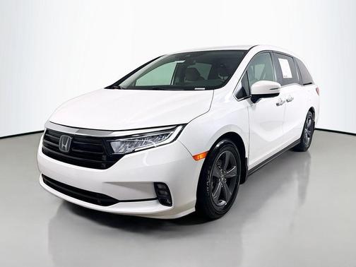 2022 Honda Odyssey EX