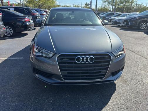 2016 Audi A3 2.0T Premium Plus