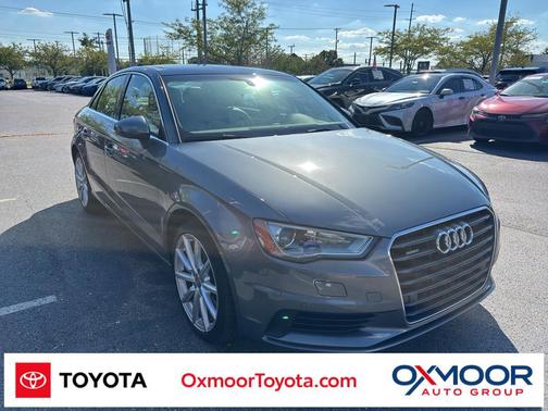 2016 Audi A3 2.0T Premium Plus