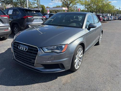 2016 Audi A3 2.0T Premium Plus