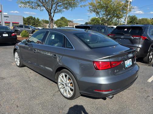 2016 Audi A3 2.0T Premium Plus