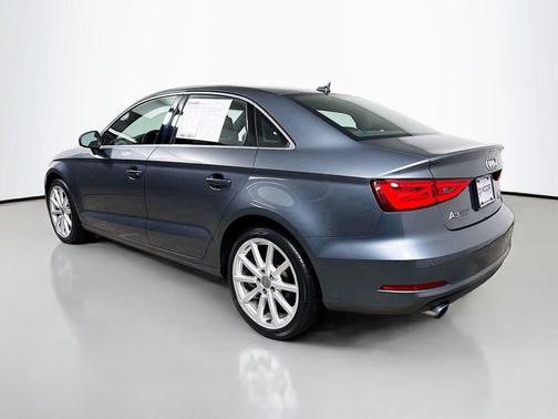 2016 Audi A3 2.0T Premium Plus