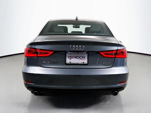 2016 Audi A3 2.0T Premium Plus