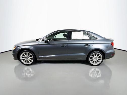 2016 Audi A3 2.0T Premium Plus