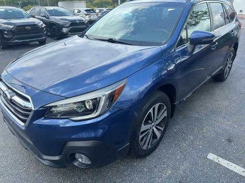 2019 Subaru Outback 2.5i Limited