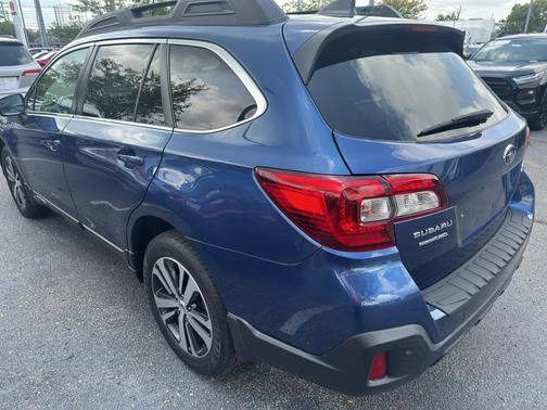 2019 Subaru Outback 2.5i Limited