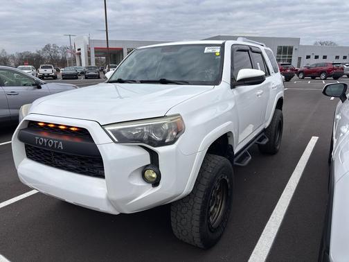 2016 Toyota 4Runner SR5