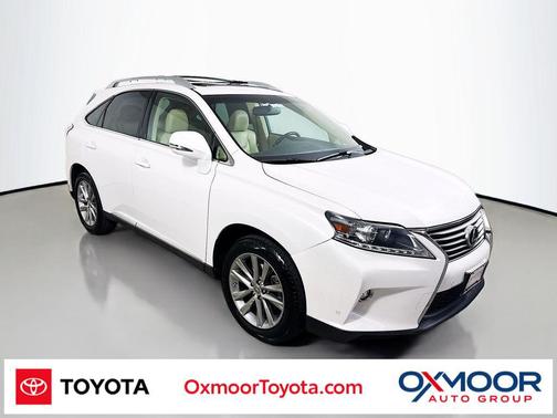 2015 Lexus RX 350 Base