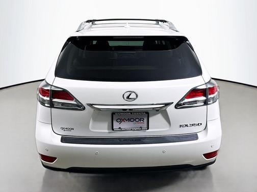 2015 Lexus RX 350 Base