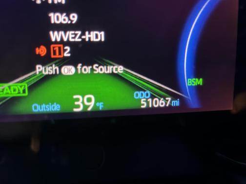 2021 Toyota RAV4 Hybrid SE