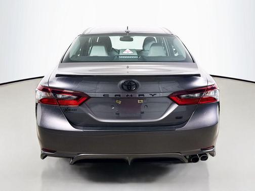 Predawn Gray Mica 2023 Toyota Camry SE