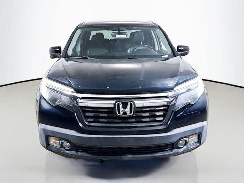 2018 Honda Ridgeline RTL