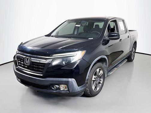 2018 Honda Ridgeline RTL