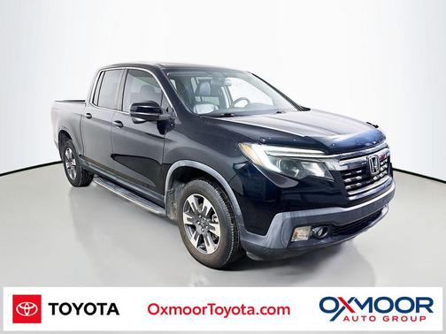 2018 Honda Ridgeline RTL