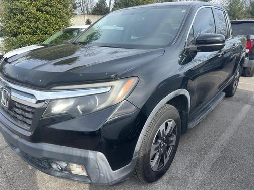 2018 Honda Ridgeline RTL