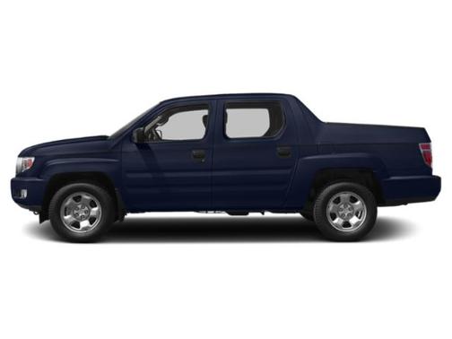 Obsidian Blue Pearl 2013 Honda Ridgeline RTL
