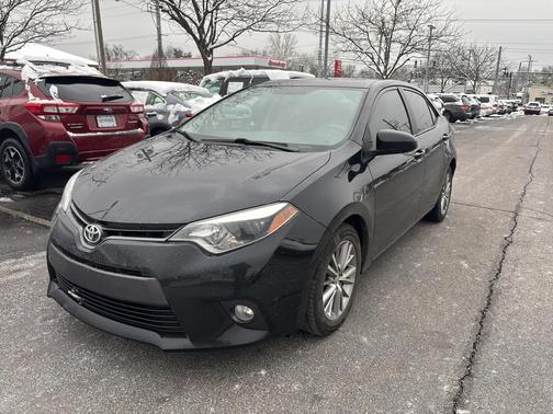 2015 Toyota Corolla LE Plus