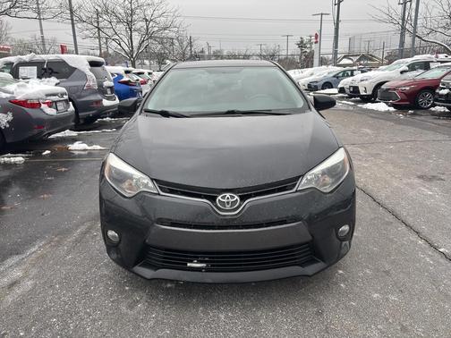 2015 Toyota Corolla LE Plus