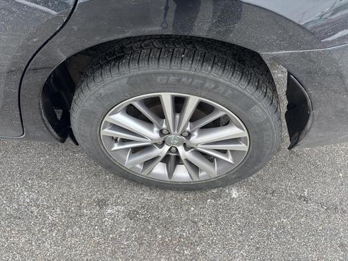 2015 Toyota Corolla LE Plus