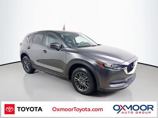 2019 Mazda CX-5 Touring