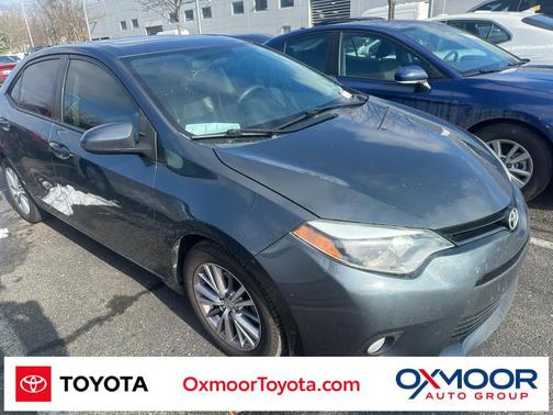 2014 Toyota Corolla LE Premium