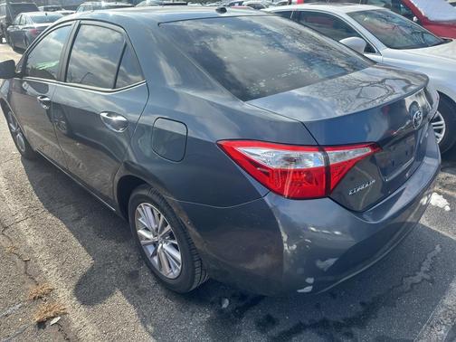 2014 Toyota Corolla LE Premium