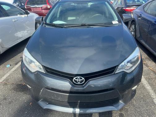 2014 Toyota Corolla LE Premium