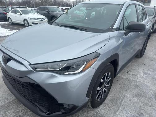 2024 Toyota Corolla Hybrid SE