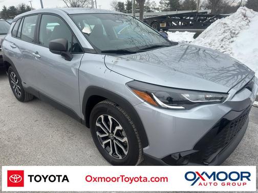 2024 Toyota Corolla Hybrid SE