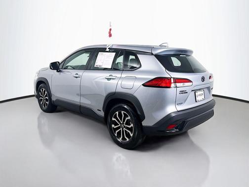 2024 Toyota Corolla Hybrid SE