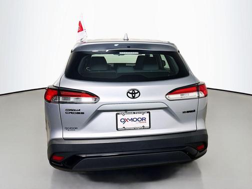 2024 Toyota Corolla Hybrid SE