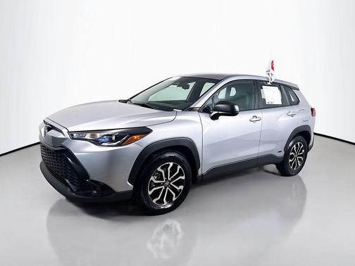 2024 Toyota Corolla Hybrid SE