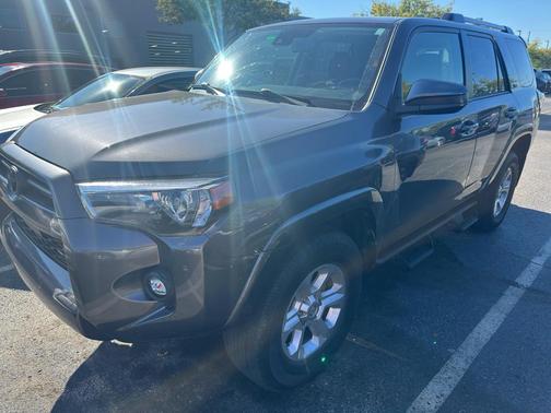 2021 Toyota 4Runner SR5