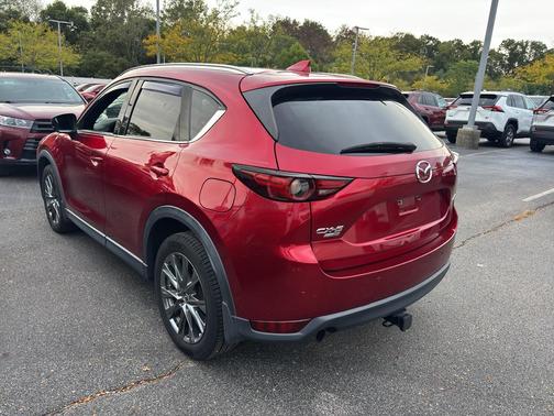 2019 Mazda CX-5 Signature