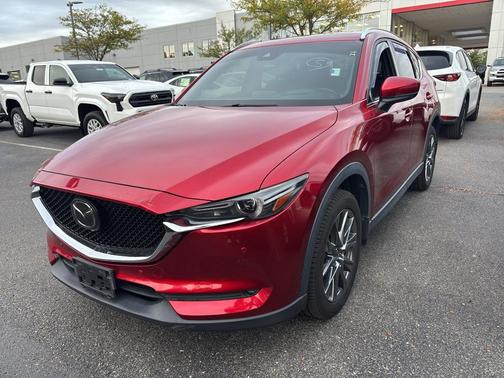 2019 Mazda CX-5 Signature