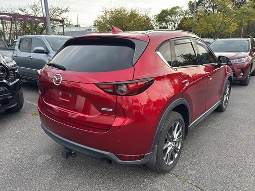 2019 Mazda CX-5 Signature