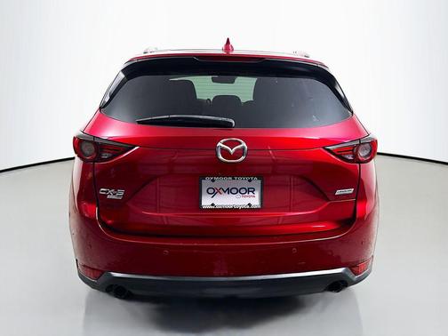 2019 Mazda CX-5 Signature