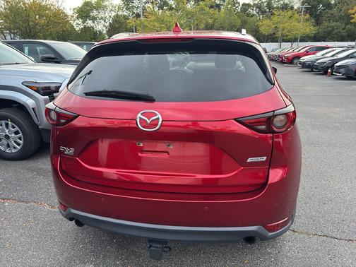 2019 Mazda CX-5 Signature
