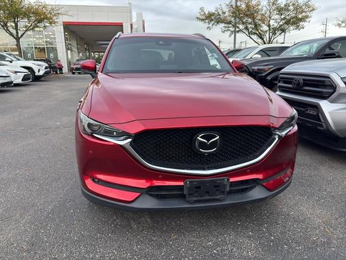 2019 Mazda CX-5 Signature