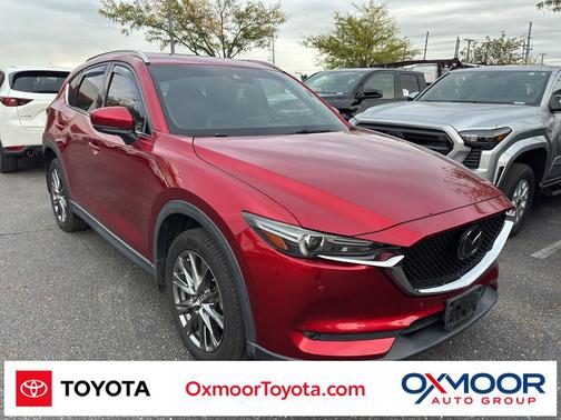 2019 Mazda CX-5 Signature